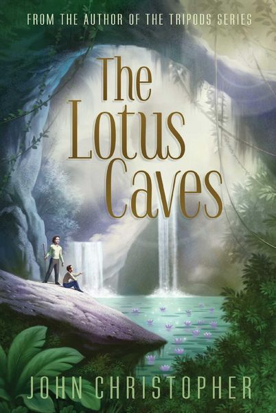 Produktbild: The Lotus Caves