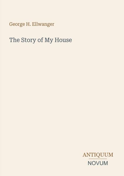 Produktbild: The Story of My House