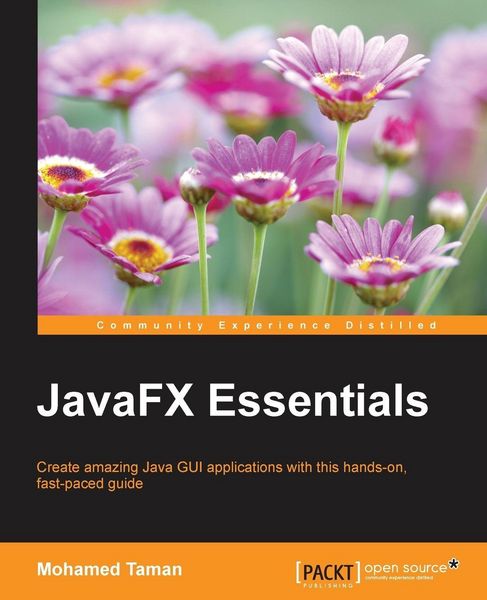 Produktbild: JavaFX Essentials