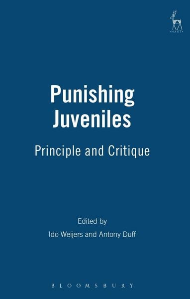 Produktbild: Punishing Juveniles