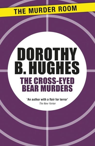 Produktbild: The Cross-Eyed Bear Murders