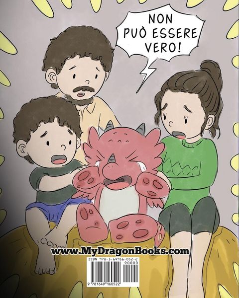 Produktbild: Il drago triste