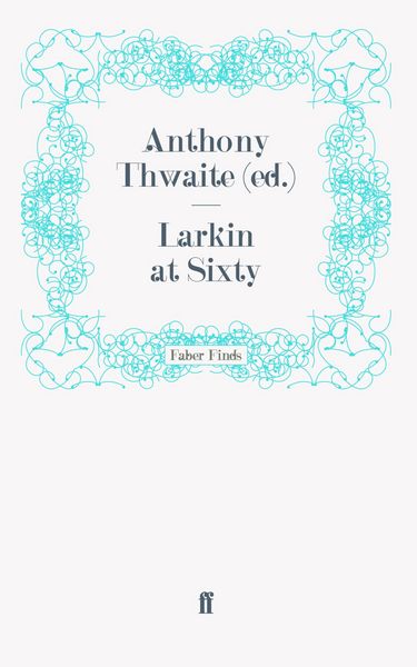 Produktbild: Larkin at Sixty