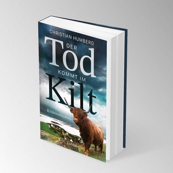 Produktbild: Der Tod kommt im Kilt