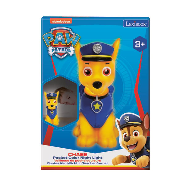 Produktbild: PAW Patrol Nachtlicht