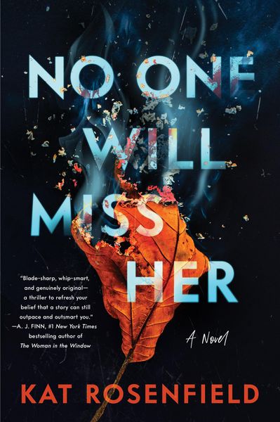 Produktbild: No One Will Miss Her