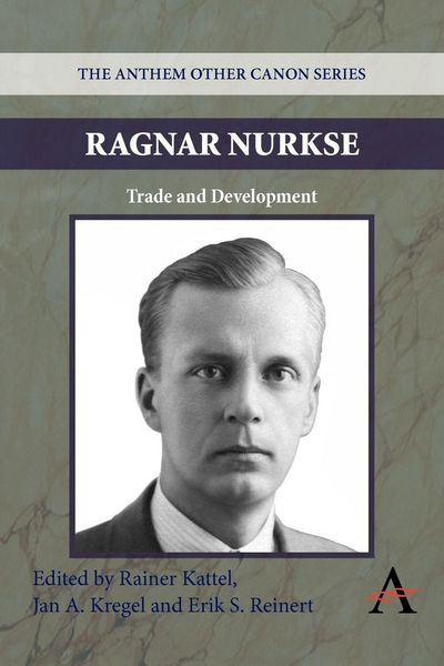 Produktbild: Ragnar Nurkse