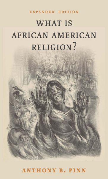 Produktbild: What Is African American Religion?