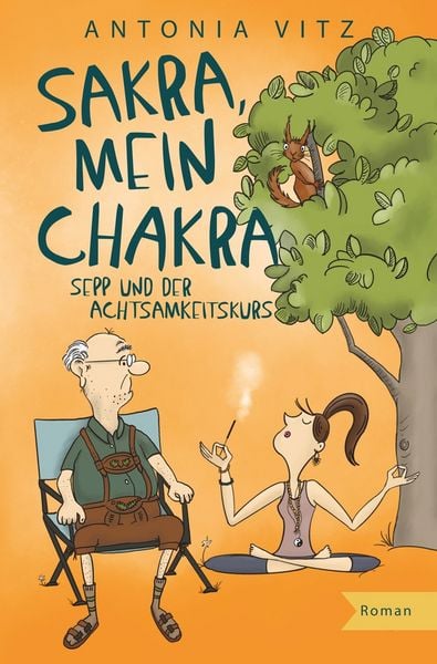 Produktbild: Sakra, mein Chakra
