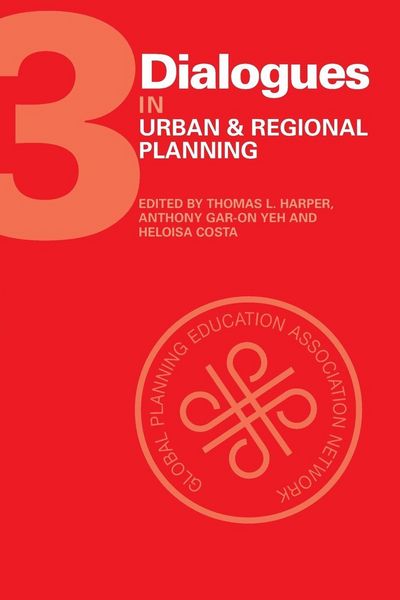 Produktbild: Dialogues in Urban and Regional Planning