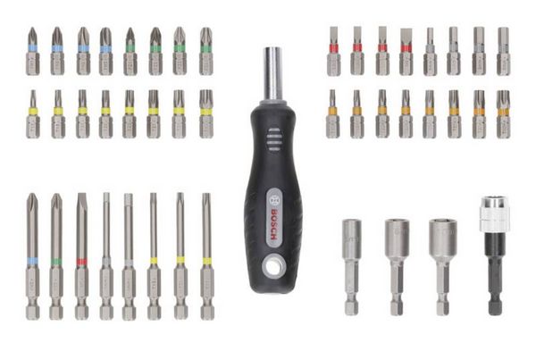 Produktbild: Bosch Accessories 2607017732 2607017732 Werkzeugset