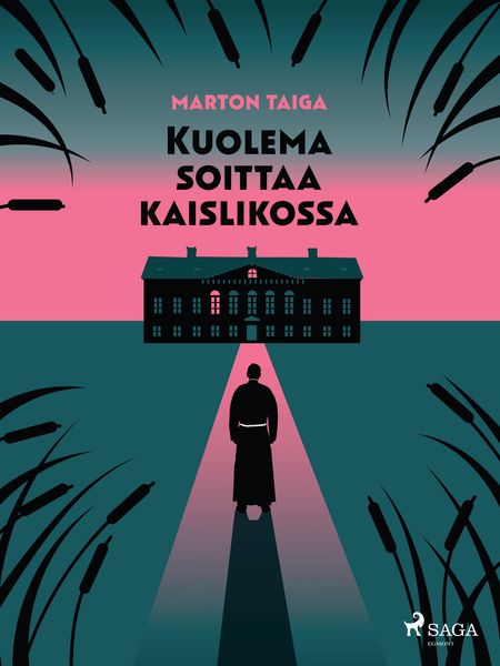 Produktbild: Kuolema soittaa kaislikossa