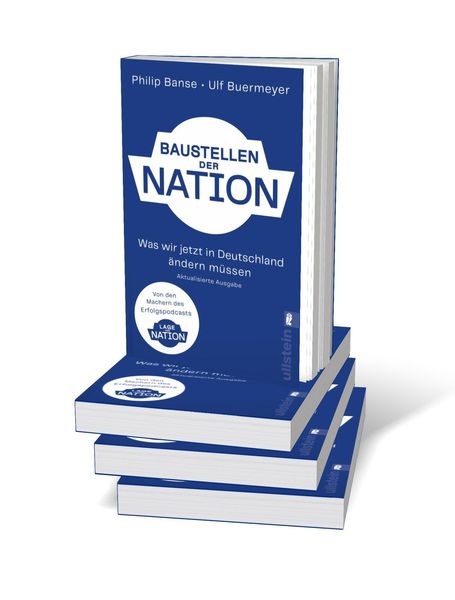 Produktbild: Baustellen der Nation