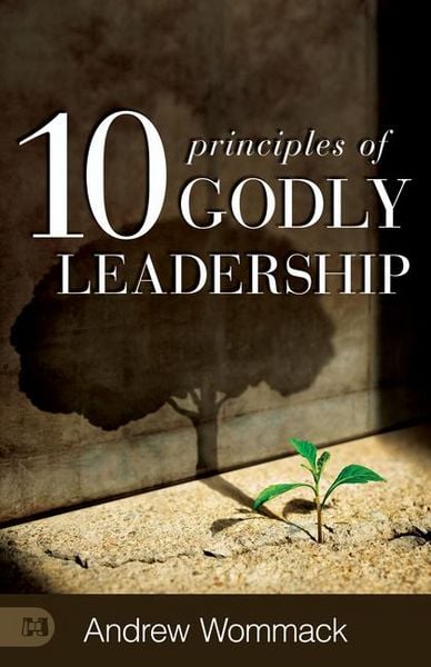 Produktbild: 10 Principles of Godly Leadership
