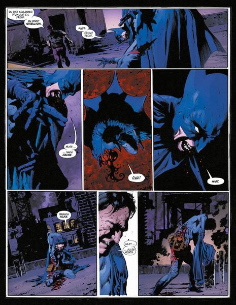 Produktbild: Bat-Man: Second Knight