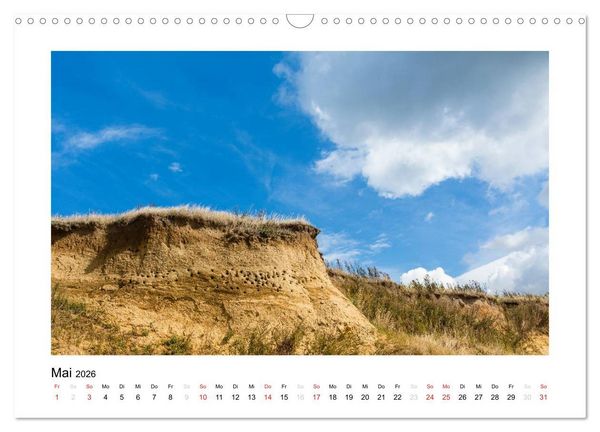 Produktbild: FEHMARN - Magische Momente (Wandkalender 2026 DIN A3 quer), CALVENDO Monatskalender