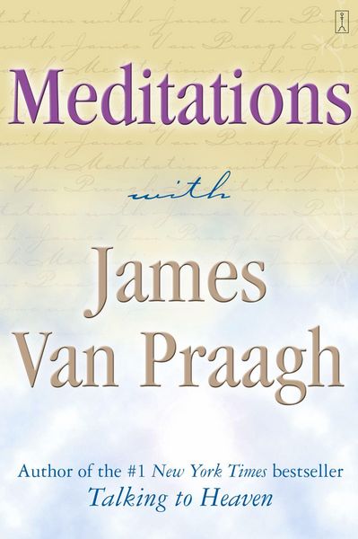 Produktbild: Meditations with James Van Praagh