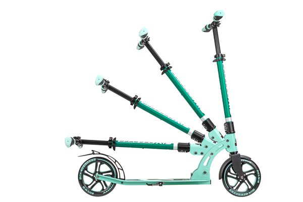 Produktbild: SIX DEGREES Aluminium Scooter 205 mm mint