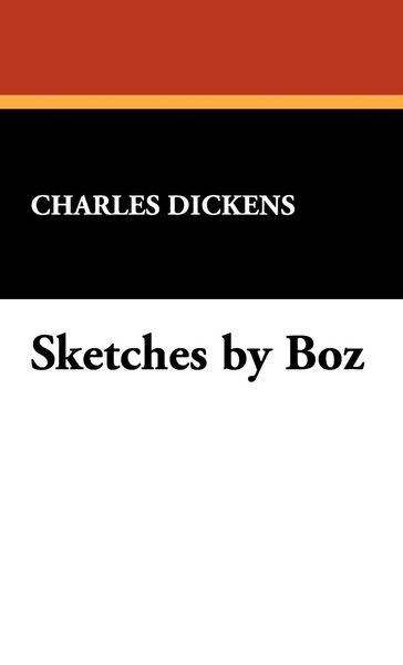 Produktbild: Sketches by Boz
