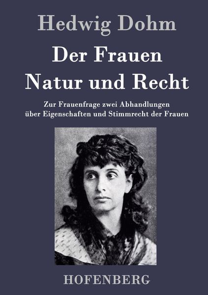 Produktbild: Der Frauen Natur und Recht