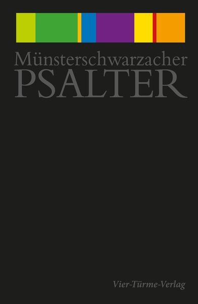Produktbild: M&uuml;nsterschwarzacher Psalter