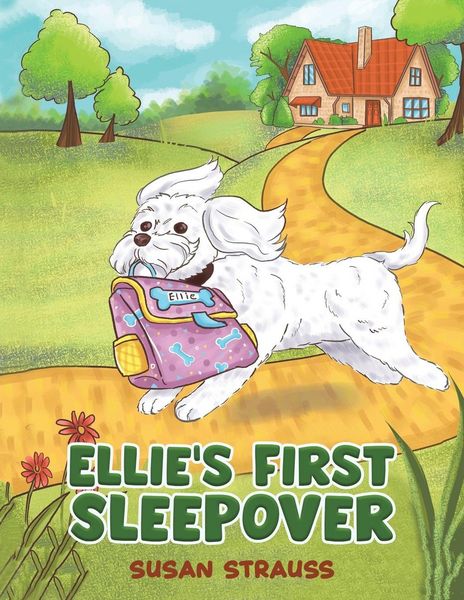 Produktbild: Ellie's First Sleepover