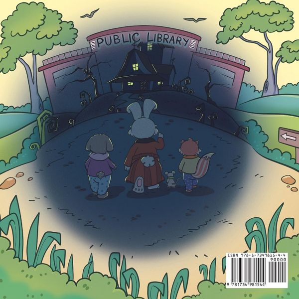 Produktbild: Sally Book Bunny and the Search for the Lost Key