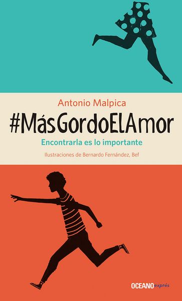 Produktbild: #M&aacute;sGordoElAmor