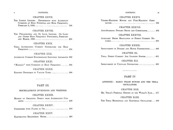 Produktbild: The Inventions, Researches and Writings of Nikola Tesla