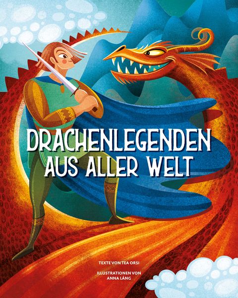 Produktbild: Drachenlegenden aus aller Welt