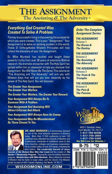 Produktbild: The Assignment Vol. 2