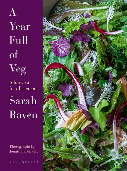 Produktbild: A Year Full of Veg