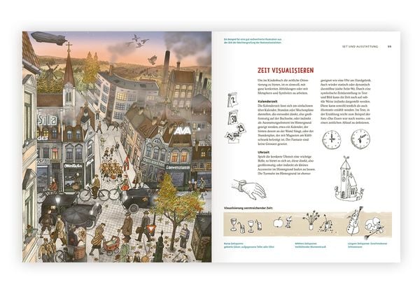 Produktbild: ... und dann? Wie Kinderb&uuml;cher Gestalt annehmen