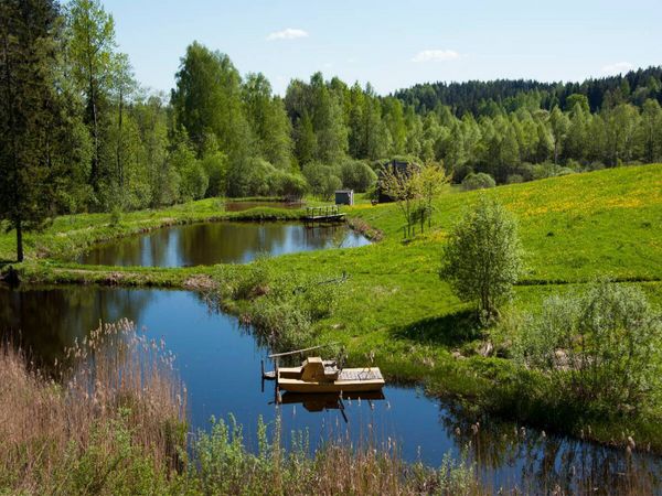 Produktbild: CALVENDO Puzzle Zemaitija Nationalpark | 1000 Teile Lege-Gr&ouml;&szlig;e 64x48cm Foto-Puzzle f&uuml;r gl&uuml;ckliche Stunden