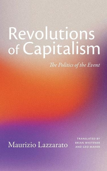 Produktbild: Revolutions of Capitalism