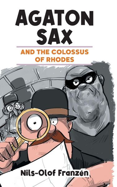 Produktbild: Agaton Sax and the Colossus of Rhodes