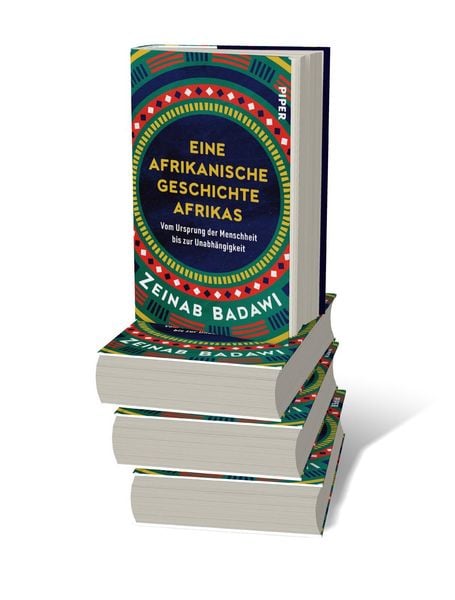 Eine afrikanische Geschichte Afrikas