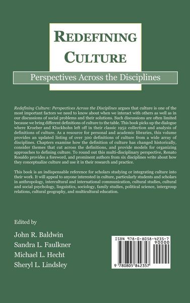 Produktbild: Redefining Culture