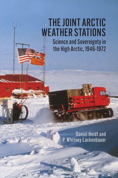 Produktbild: The Joint Arctic Weather Stations