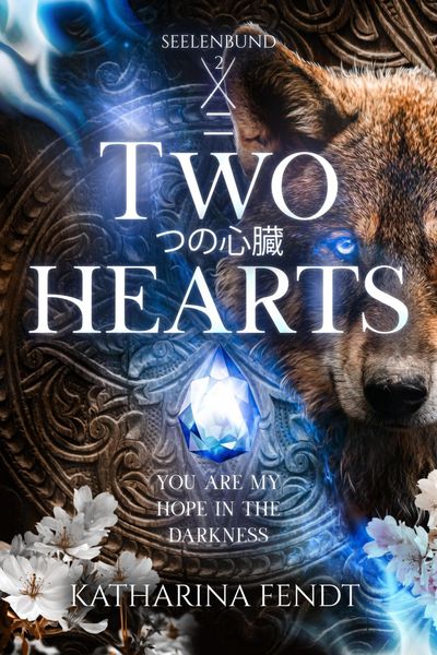 Produktbild: Two Hearts: You are my hope in the darkness ( Seelenbund-Trilogie Band 2 )