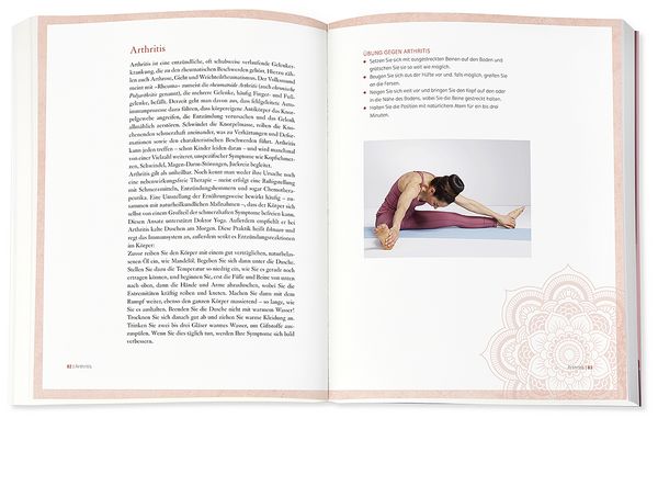 Produktbild: Doktor Yoga