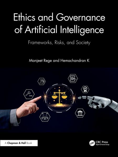 Produktbild: Ethics and Governance of Artificial Intelligence