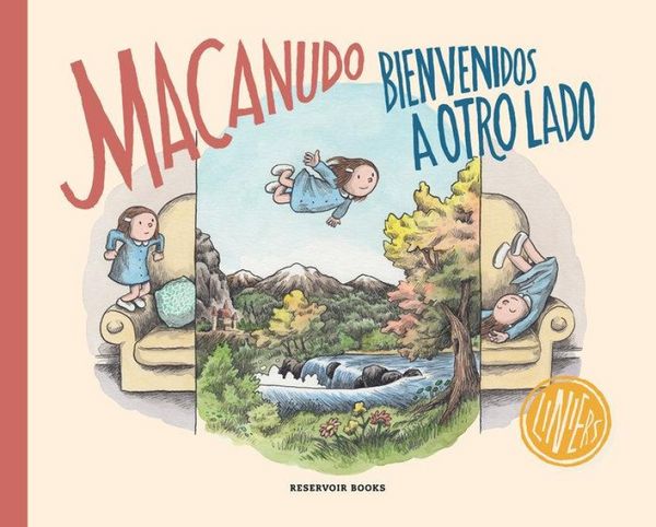 Produktbild: Bienvenidos a Otro Lado