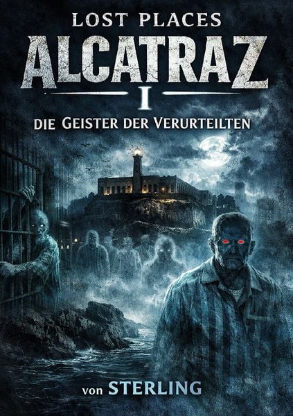 Produktbild: Lost Places Alcatraz I Die Geister der Verurteilten
