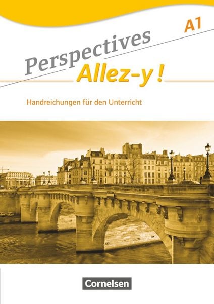 Produktbild: Perspectives - Allez-y ! - Allgemeine Ausgabe - A1