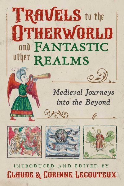 Produktbild: Travels to the Otherworld and Other Fantastic Realms