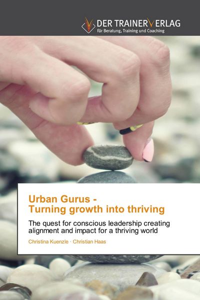 Produktbild: Urban Gurus - Turning growth into thriving
