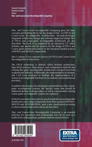 Produktbild: Fine- and Coarse-Grain Reconfigurable Computing