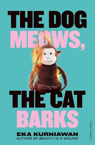 Produktbild: The Dog Meows, The Cat Barks