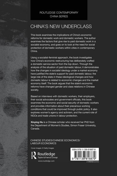 Produktbild: China's New Underclass